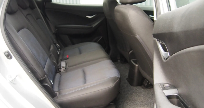 Hyundai ix20 cena 39900 przebieg: 56000, rok produkcji 2016 z Działoszyce małe 379